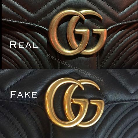 how to tell real gucci.